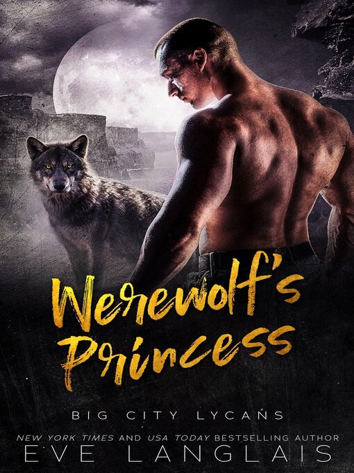 Title details for Werewolf's Princess by Eve Langlais - Available
